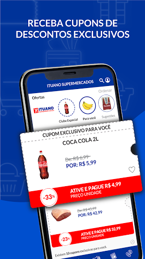 Ituano Supermercados Screen 3