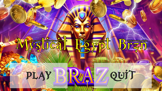 Mystical Egypt Brzn