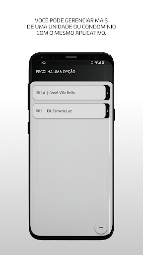 Fast Portaria Screen 3