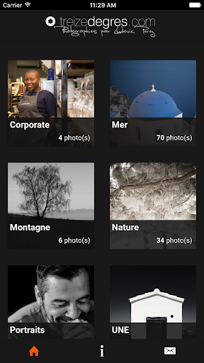 TreizeDegres Photographies Screen 2