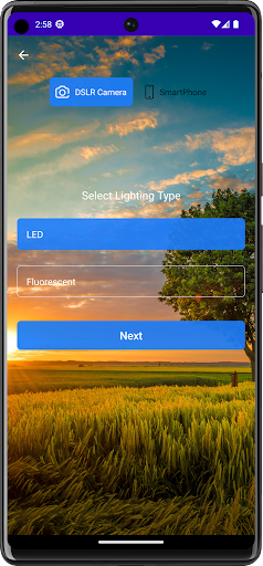 Android application MyStudio Photo Assistant screenshort