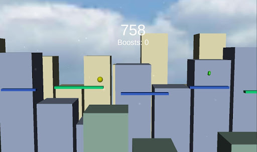 Endless Jumper Screen 3