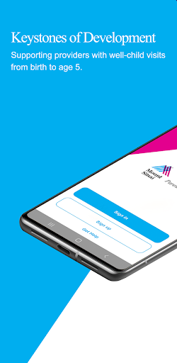 Android application Keystones of Development screenshort