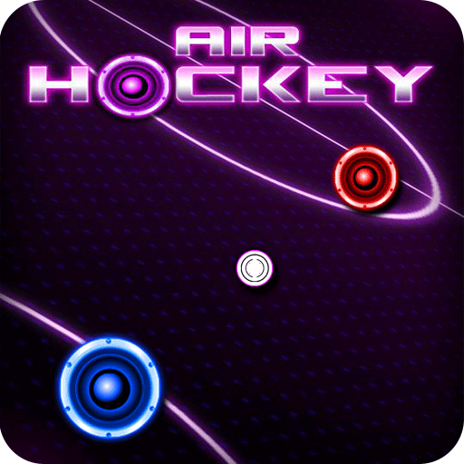 Air Hockey Neo: 2-Player logo