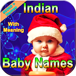 Cover Image of 下载 Baby Names with Meaning : Indian Modern Baby Names 1.01 APK