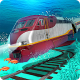 Control Train Underwater icon