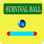 Cover Image of Download SURVIVAL GAME - Bouncing Ball  APK