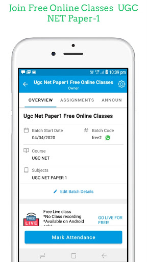 Diwakar Education - Prep App Screen 2