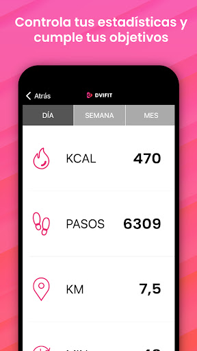 DEVIFIT screenshot 12