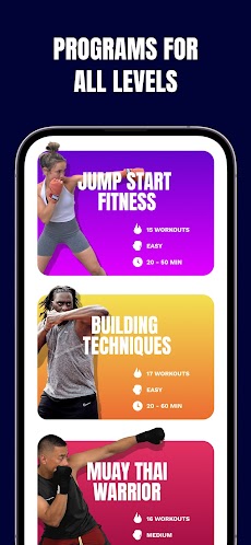 PunchLab: Home Boxing Workoutsのおすすめ画像3