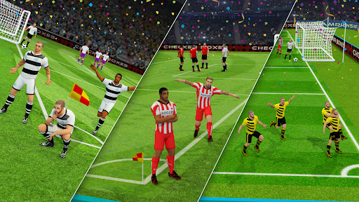 Play Soccer: Football Games Screen 3
