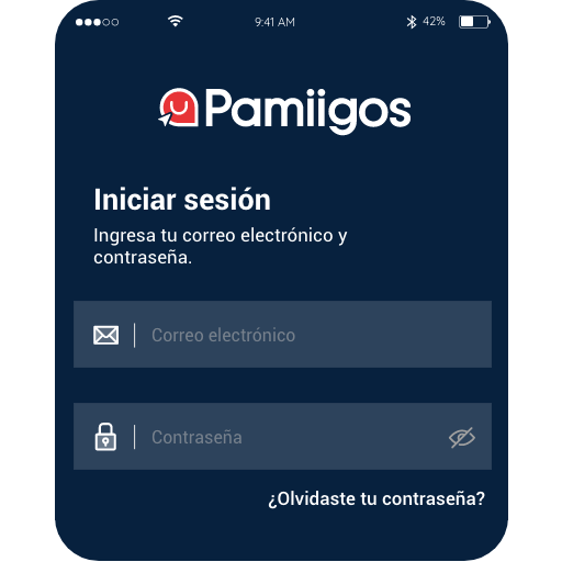 estoesPamii Pamiigos logo
