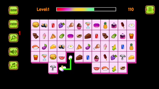 Food Link Mania Screen 3