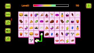 Game screenshot Food Link Mania apk download