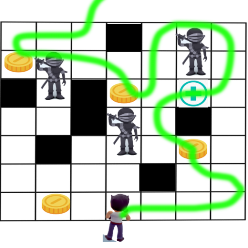 Plot N Go: Puzzle