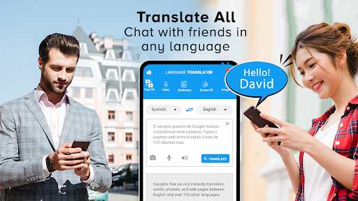Voice Translate All Language