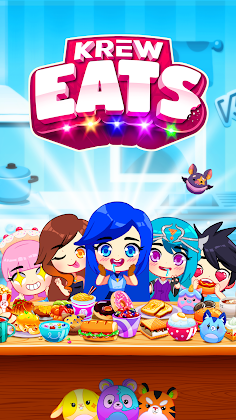 KREW EATS - Screenshot 2