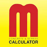 Concrete Calculator Mixamate icon