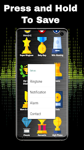 Top Ringtones for Androidu2122 screenshots 5