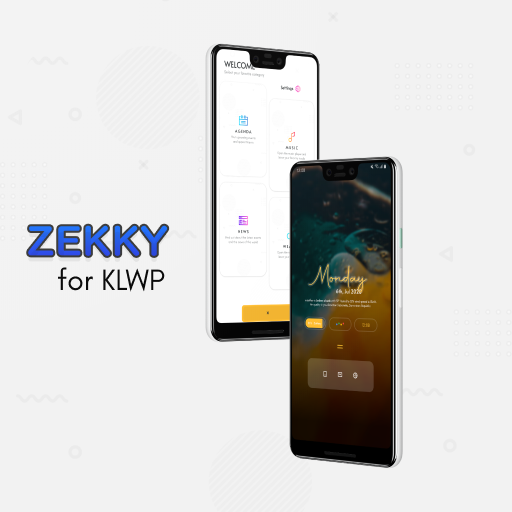 ZEKKY for KLWP v2.0 Icon