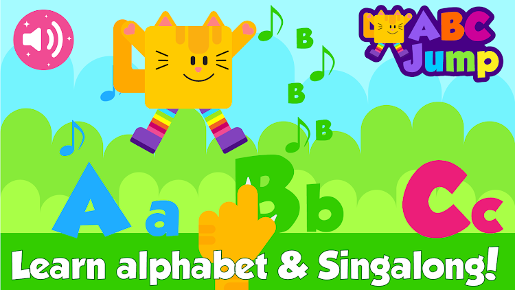 ABC Games for Kids - ABC Jump - 1.4 - (Android)
