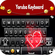Yoruba Keyboard 2020: Yoruba English Emoji App