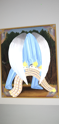 자하미술관엽서AR Screen 3