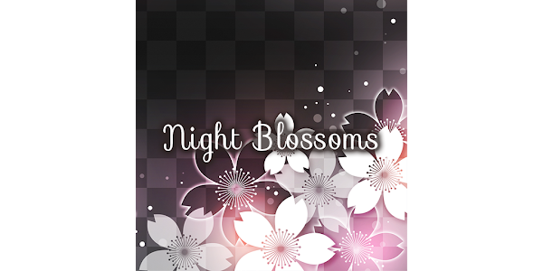 かわいい壁紙 アイコン 夜光和桜 Google Play のアプリ
