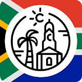 ✈ South Africa Travel Guide Offline icon
