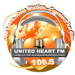 Cover Image of Download United Heart FM  APK
