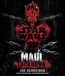 Symbolbild für Lockdown: Star Wars Legends (Maul)
