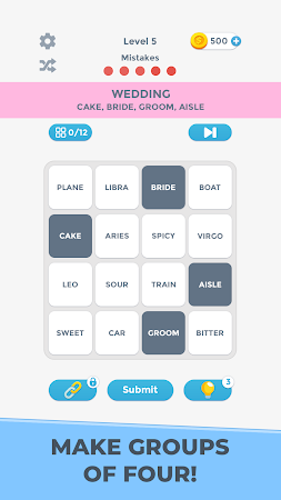 Game screenshot Connections Word Game hack
