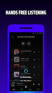 Amazon Music v17.14.1 Mod APK 6