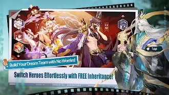 Game screenshot Immortal Adventure: Wukong apk download