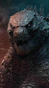 Imágen 6 Wallpapers GODZILLA android