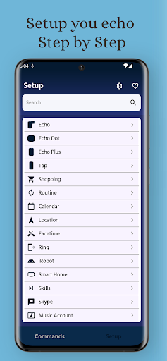 Ultimate Alexa Voice assistant Screen 2