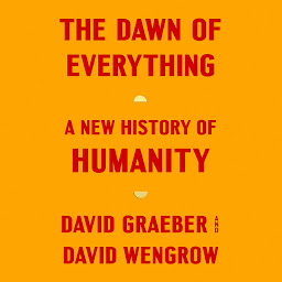 图标图片“The Dawn of Everything: A New History of Humanity”