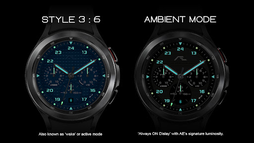 AE LUMINA II screenshot 1