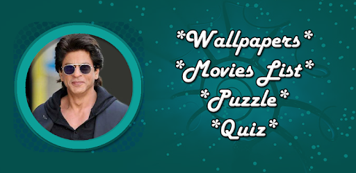 Shahrukh Khan Movies List Wallpapers Quiz Puzzle التطبيقات على Google Play