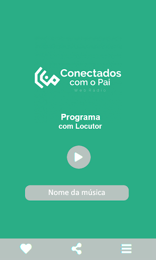 Conectados com o Pai Screen 2