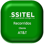 Cover Image of Tải xuống Recorridos Ssitel_at&t 6 APK
