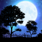 Cover Image of Download Nightfall Live Wallpaper  APK
