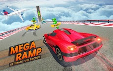 Car Racing Mega Ramps Stunt 3Dのおすすめ画像4