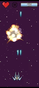 Cosmic Assault : Space Shooter