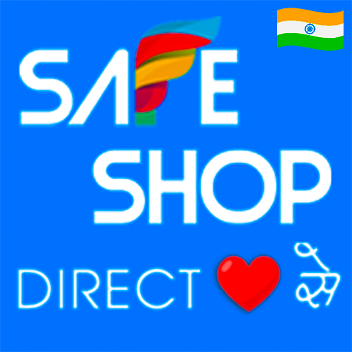 Safe Shop Official App  Icon
