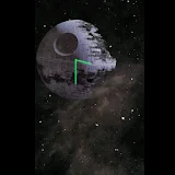 Death Star Clock icon
