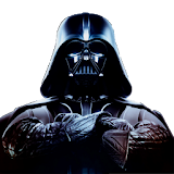 Darth Vader - No Button icon