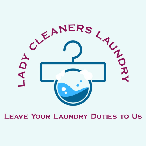 Lady Cleaners Laundry logo