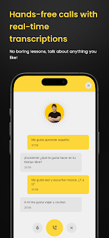 Teacher AI – Speaking Practice screenshot 2