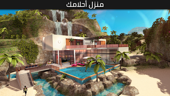 تحميل لعبة Avakin Life مهكرة 2024 للاندرويد و للايفون فلوس 3